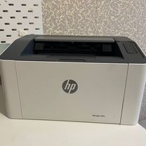 Принтер hp laser 107a