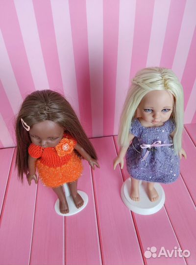 Кукла paola reina, обувь для куклы Paola rein