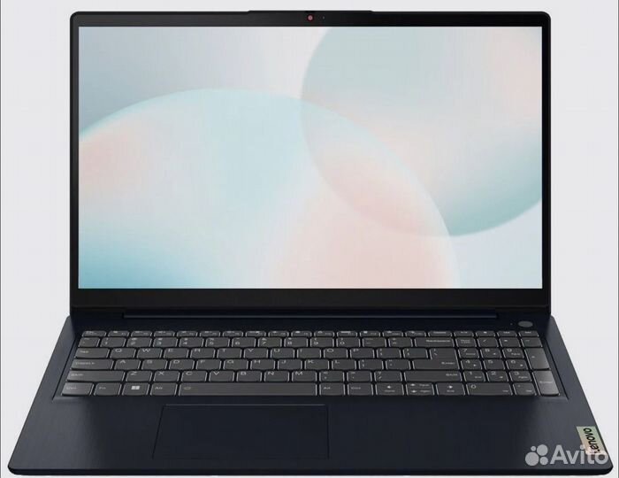 Lenovo IdeaPad 15.6 AMD R5 5625U / RX Vega 7 / RU