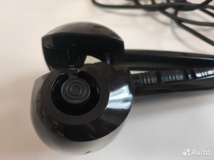 Плойка для завивки волос автоматическая