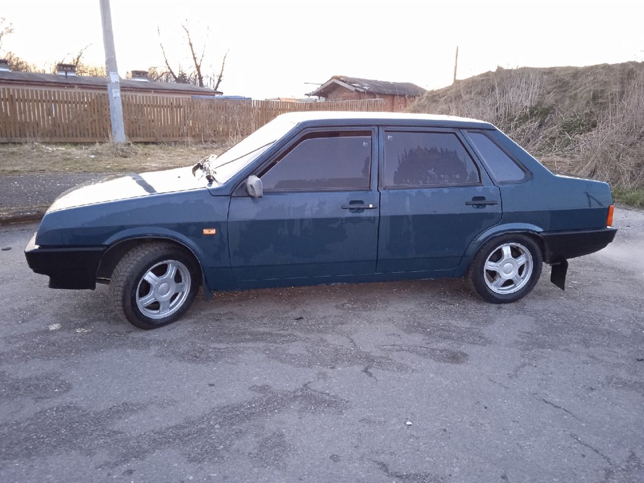 ВАЗ (LADA) 21099: фото владельца