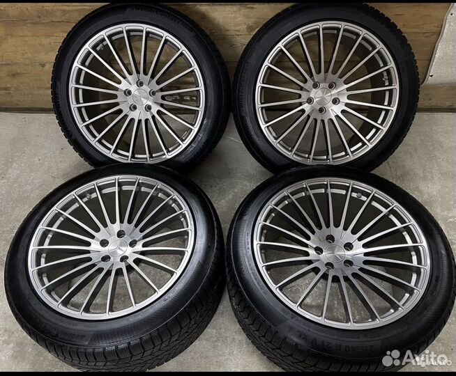 Комплект колес на mersedes gls, gle, gle cupe x167