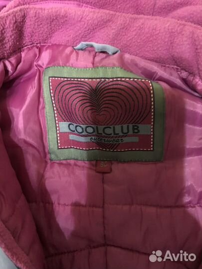 Комбинезон Деми coolclub