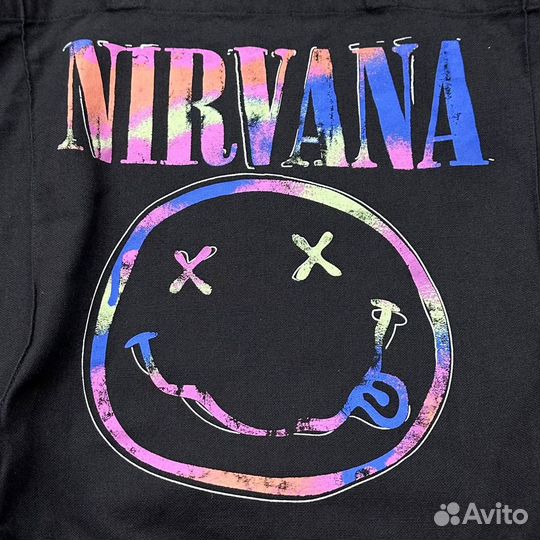 Шопер nirvana