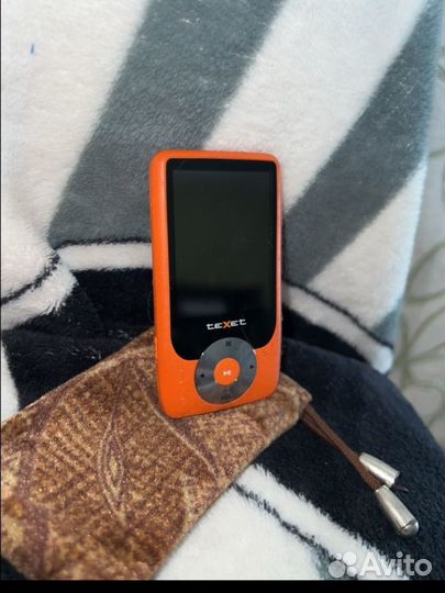 Mp3 плеер texet