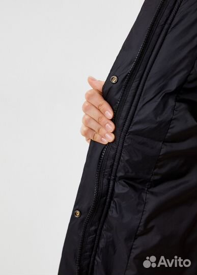 Пуховик женский