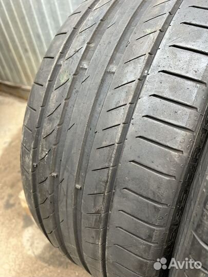 Continental ContiSportContact 5P 245/35 R19