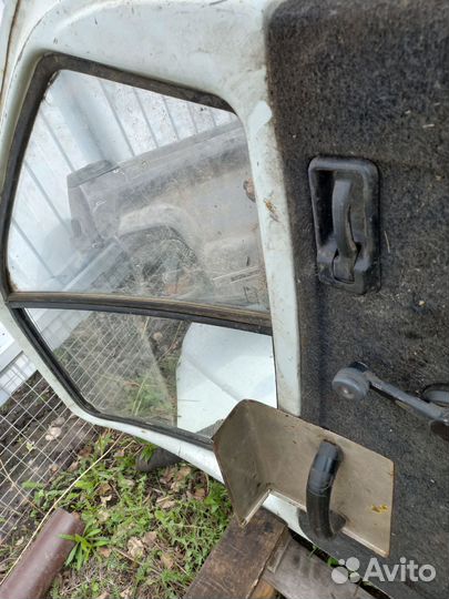 Дверь Валдай Газель