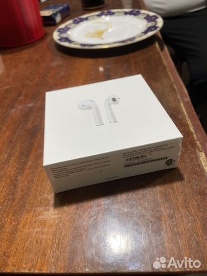 Беспроводные наушники