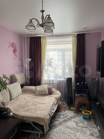 1-к. квартира, 35,7 м², 2/4 эт.