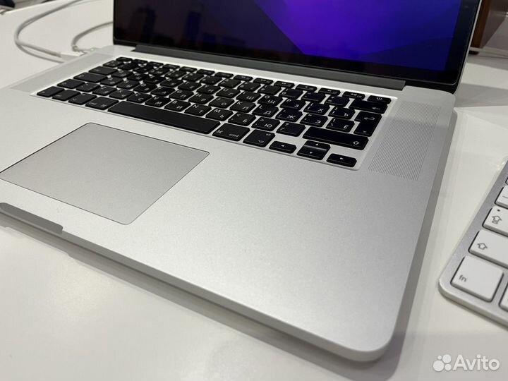 Macbook Pro 15 2015 i7 16Gb Retina