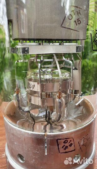 Лампа генераторная гу-80