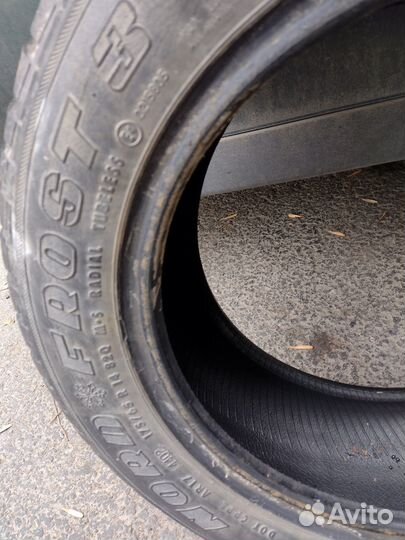 Gislaved Nord Frost III 175/65 R14 86T