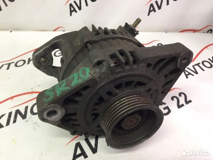 Генератор Nissan Serena PC24 SR20DE