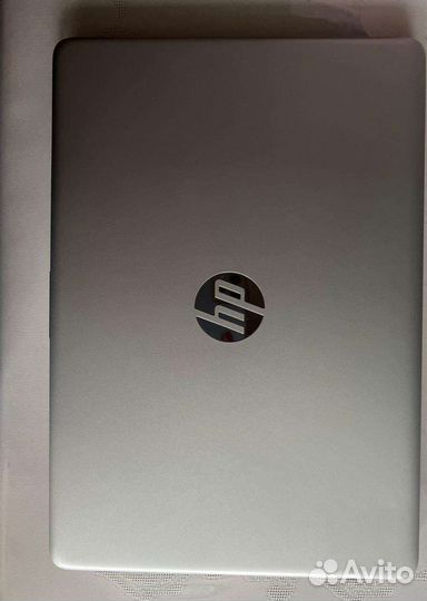 Ноутбук hp
