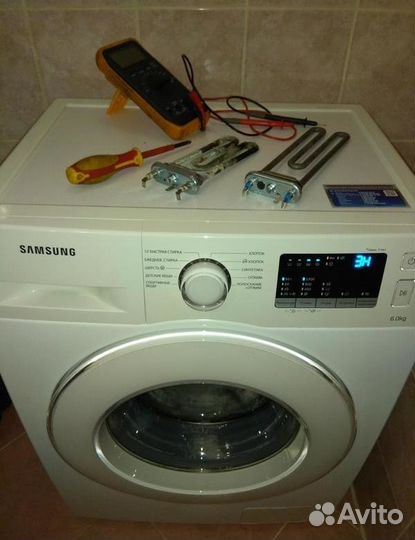 Ремонт Стиральных Машин Посудомоечных Машин