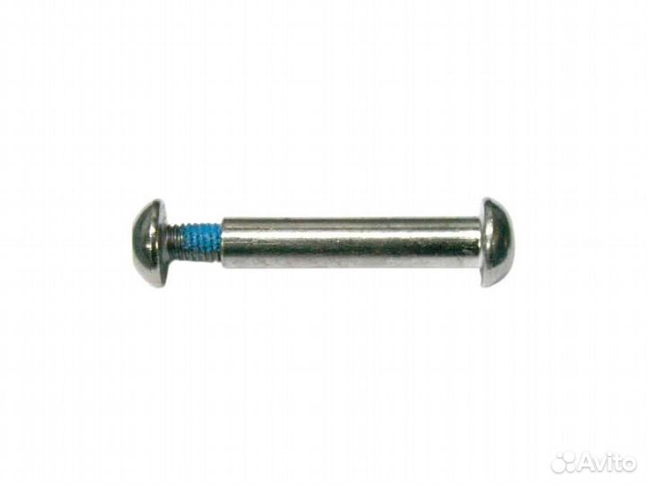 Ось для самоката в сборе с болтом М8Х50,55,60мм