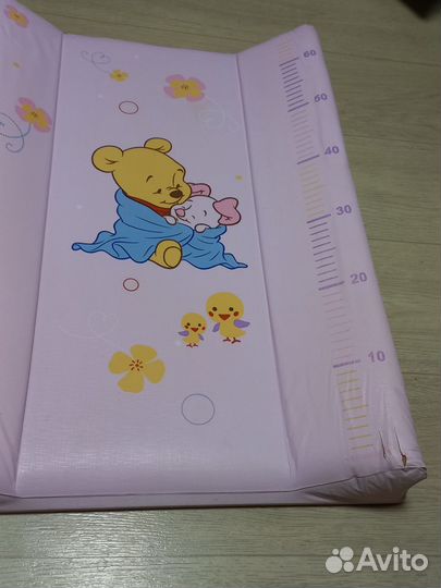 Матрасик на камод(малый)