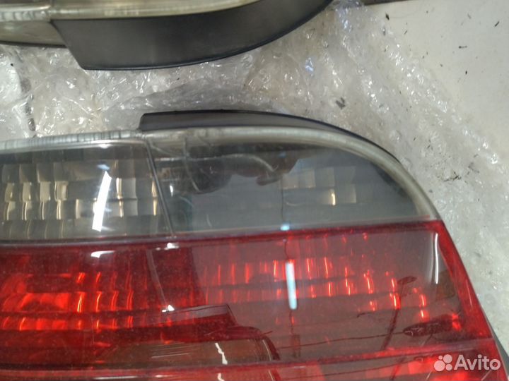 Фонари задние bmw e38