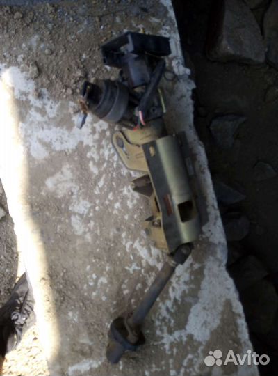 Рулевая колонка ваз 2112