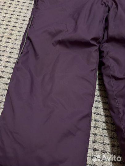 Полукомбинезон зимний 98