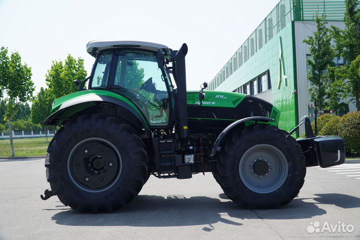 Трактор Deutz-Fahr 8280, 2023