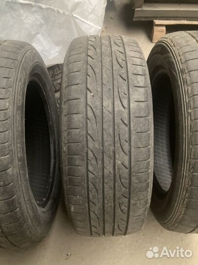 Dunlop SP Sport LM704 205/60 R16