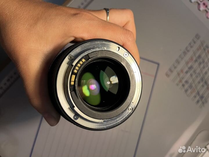 Объектив Canon EF 35mm f/1.4 L USM