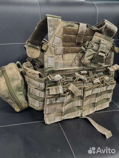 Бронежилет