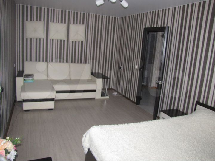 1-к. квартира, 38 м², 4/14 эт.