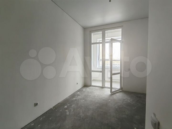 1-к. квартира, 49,8 м², 3/24 эт.