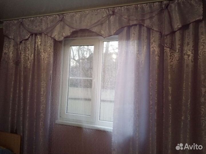 Шторы с ламбрекеном