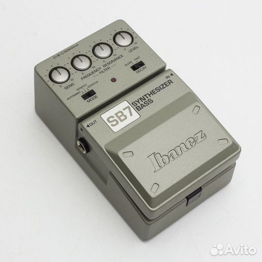 Ibanez SB7 Synthesizer Bass