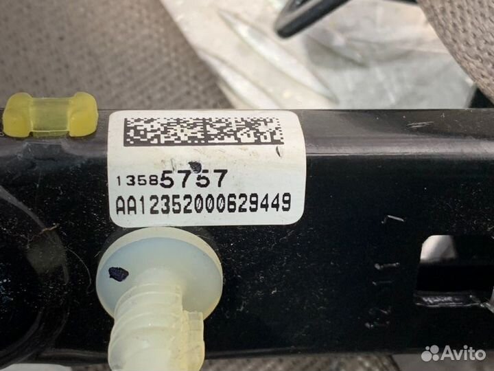 Ремень безопасности передний левый Opel Mokka 1.6