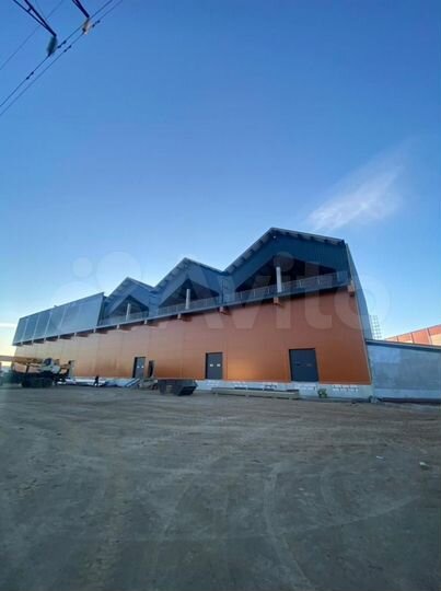 Сдам производственное помещение, 800 м²
