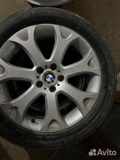 Колеса зимние на BMW x5
