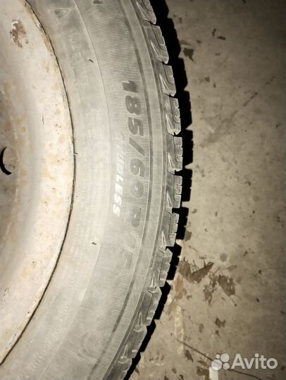 Michelin X-Ice 185/60 R15