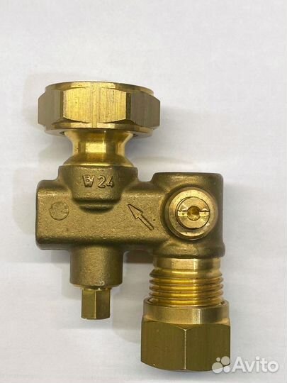 Вентель на котел Vaillant (арт.014714)