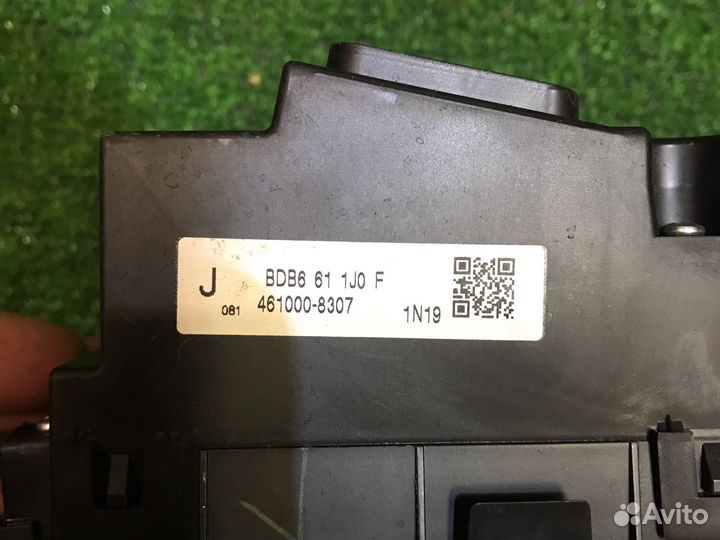 Дисплей информационный Mazda 3 BL 2009-2013