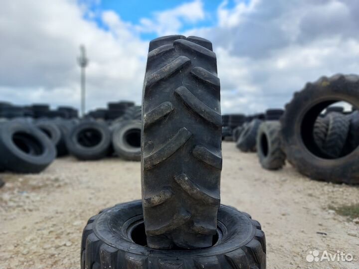 Шины на трактор 11,2-24 Titan Hi-Traction Lug Б/У