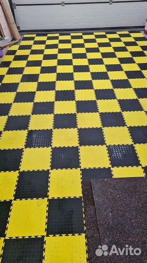 Плитка пвх напольная