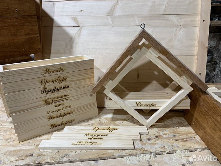 Кормушка для птиц