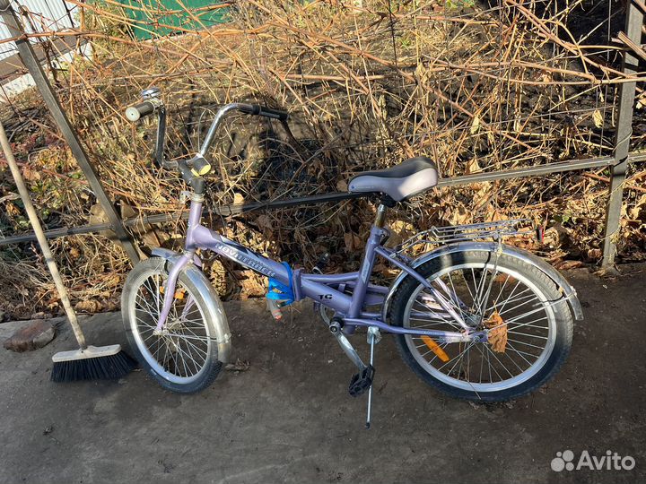 Велосипед бу