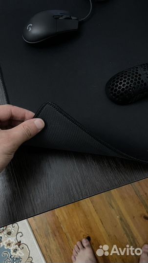 Коврик для мыши Logitech большой