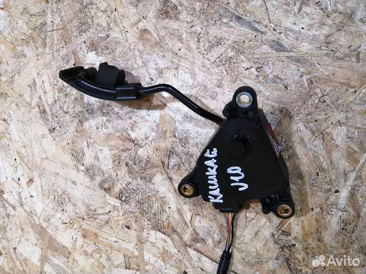 Педаль Газа Ниссан Кашкай J10