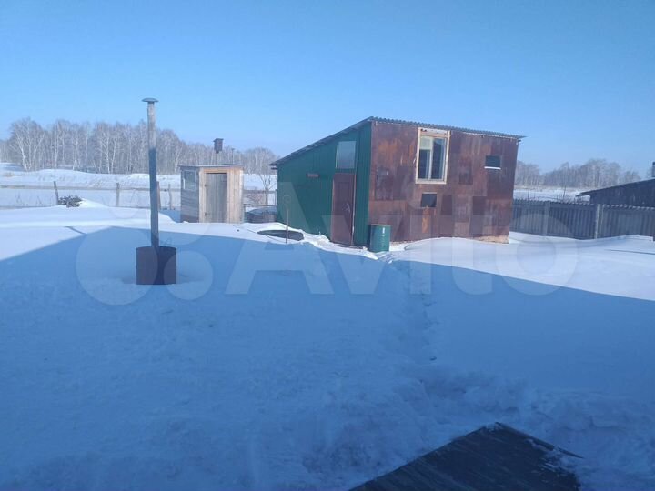 Дом 98 м² на участке 30 сот.