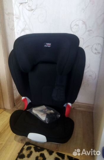 Детское автокресло Romer 15-36 kg