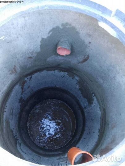 Септики из жби колец склад