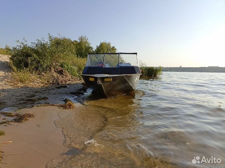 Лодка акл4 пнд