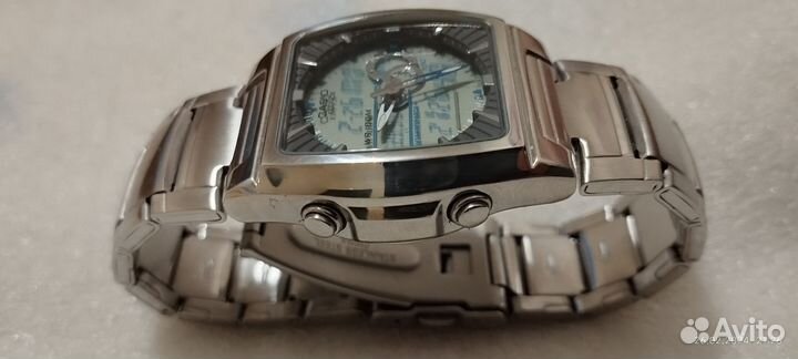 Часы Casio Edifice Efa 120D-1A